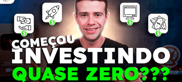 thumbnail começou investindo quase zero